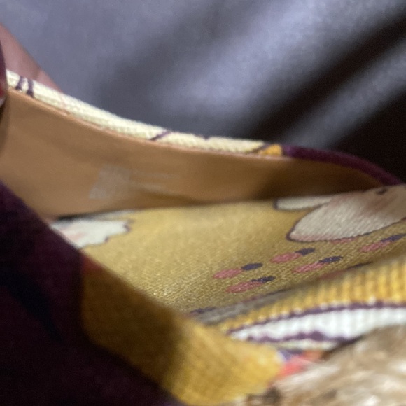Tory Burch Elodi Sherri Wedge Espadrilles 9M - Picture 6 of 7